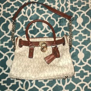 Michael Kors Hamilton Purse
